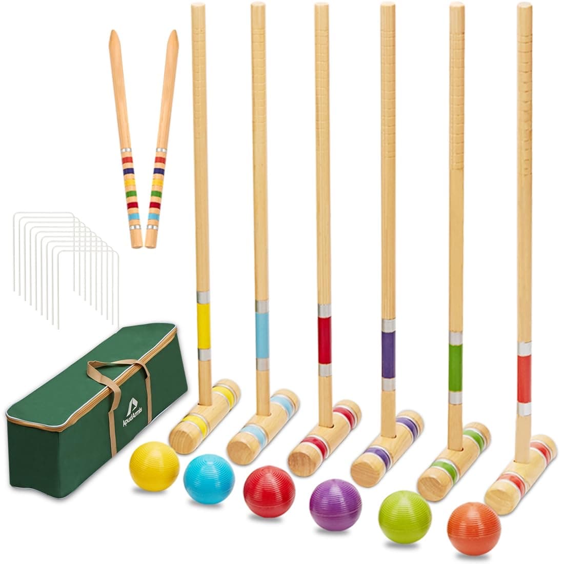 Croquet Set